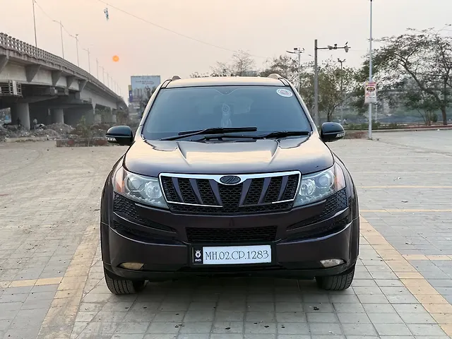Used 2012 Mahindra XUV500 in Thane
