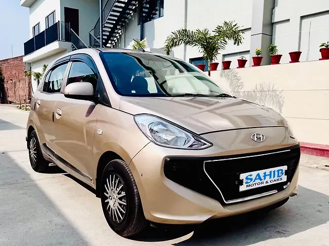 Used 2019 Hyundai Santro in Agra