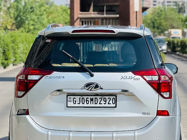 Used Mahindra XUV500 W11 [2018-2020] in Surat