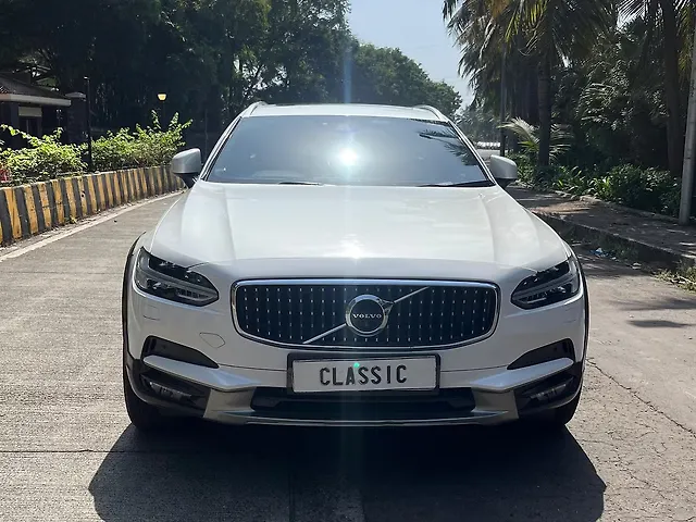 Used 2018 Volvo V90 Cross Country in Mumbai