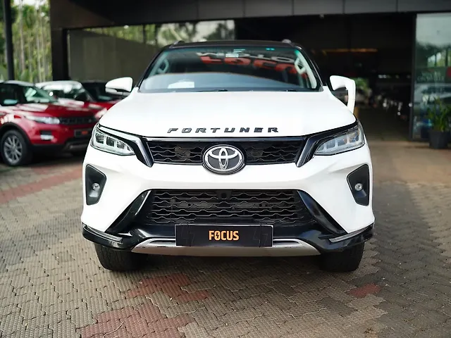 Used 2017 Toyota Fortuner in Thiruvananthapuram Used 2017 Toyota Fortuner in Thiruvananthapuram