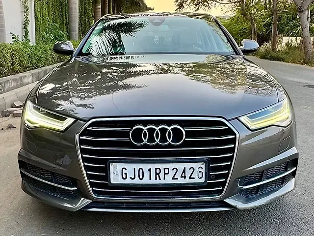 Used 2015 Audi A6 in Surat Used 2015 Audi A6 in Surat