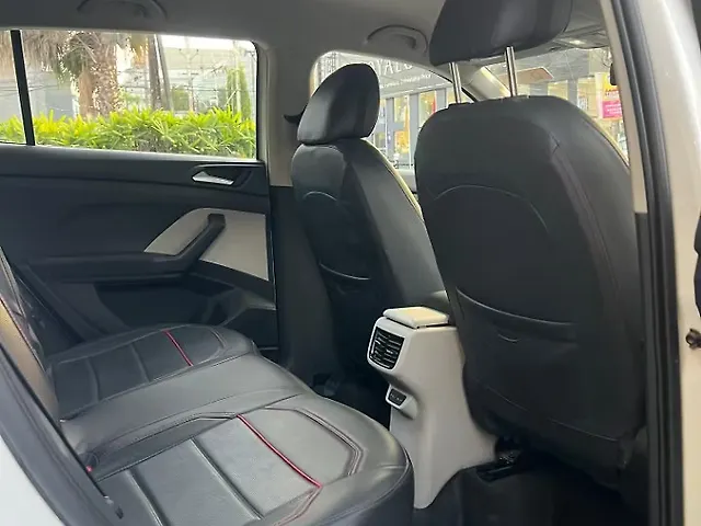 Used Volkswagen Taigun [2021-2023] Highline 1.0 TSI AT in Indore