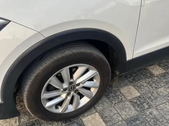 Used Volkswagen Taigun [2021-2023] Highline 1.0 TSI AT in Indore