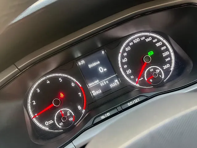 Used Volkswagen Taigun [2021-2023] Highline 1.0 TSI AT in Indore