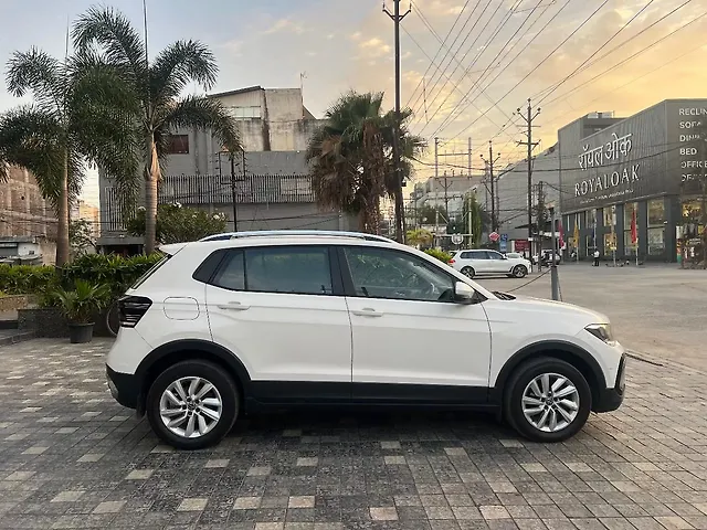 Used Volkswagen Taigun [2021-2023] Highline 1.0 TSI AT in Indore