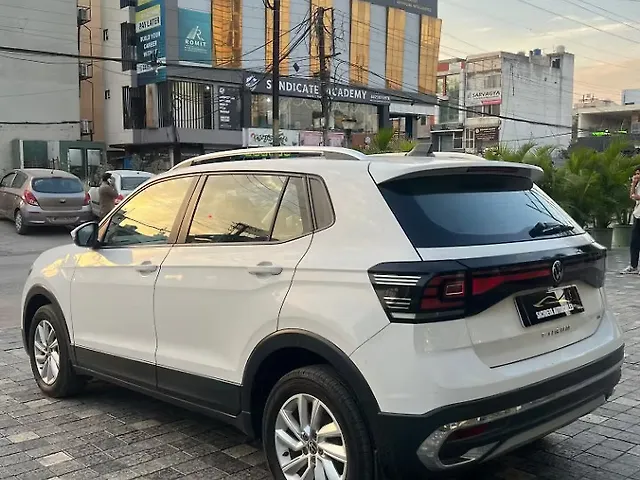 Used Volkswagen Taigun [2021-2023] Highline 1.0 TSI AT in Indore