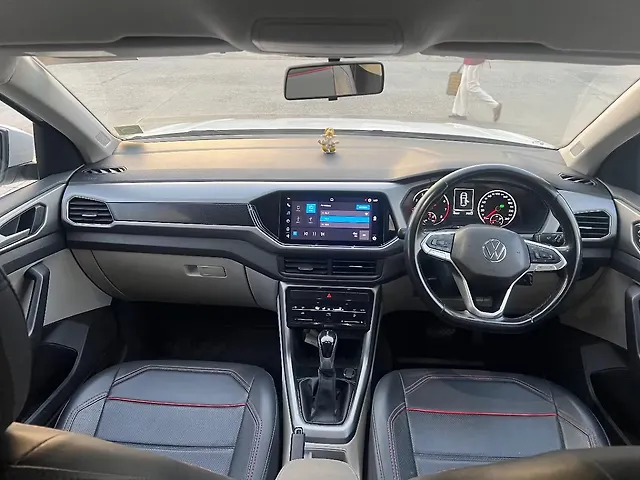 Used Volkswagen Taigun [2021-2023] Highline 1.0 TSI AT in Indore