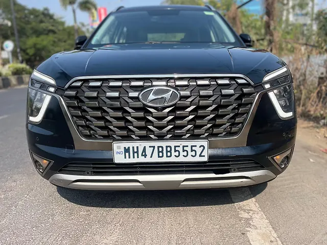 Used 2022 Hyundai Alcazar in Mumbai