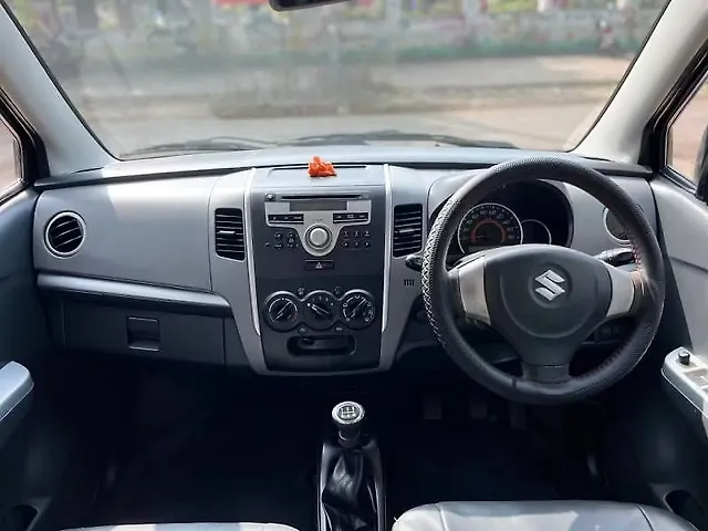 Used Maruti Suzuki Wagon R 1.0 [2010-2013] VXi in Nashik