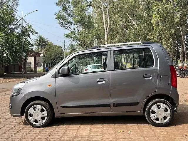 Used Maruti Suzuki Wagon R 1.0 [2010-2013] VXi in Nashik