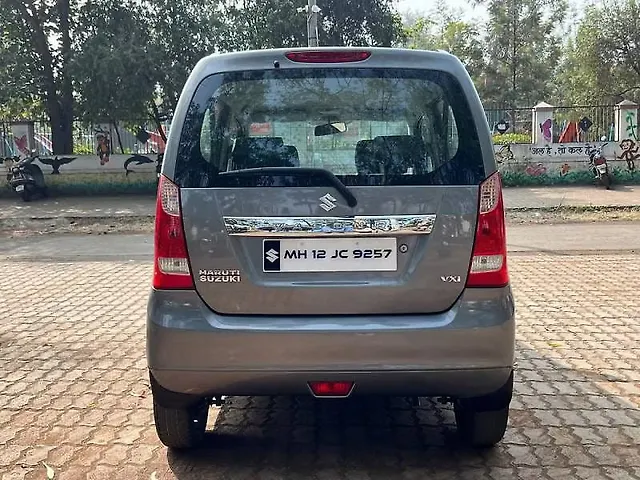 Used Maruti Suzuki Wagon R 1.0 [2010-2013] VXi in Nashik
