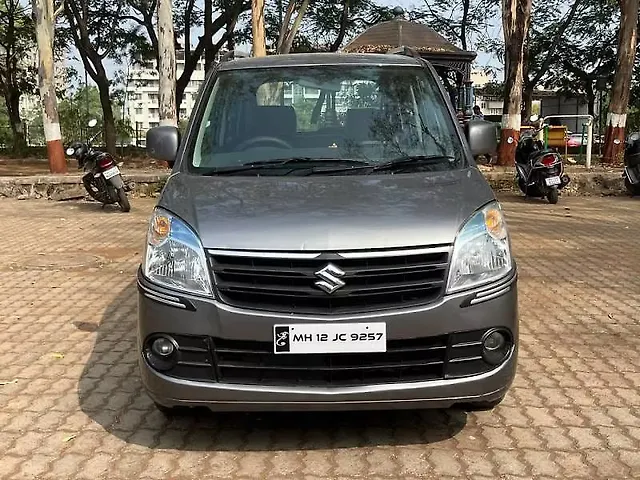 Used 2012 Maruti Suzuki Wagon R in Nashik