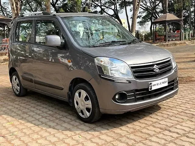 Used Maruti Suzuki Wagon R 1.0 [2010-2013] VXi in Nashik