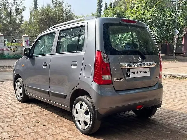 Used Maruti Suzuki Wagon R 1.0 [2010-2013] VXi in Nashik