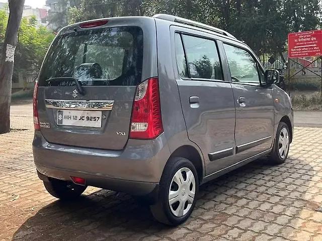 Used Maruti Suzuki Wagon R 1.0 [2010-2013] VXi in Nashik