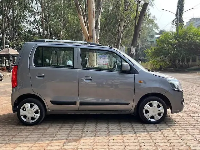 Used Maruti Suzuki Wagon R 1.0 [2010-2013] VXi in Nashik