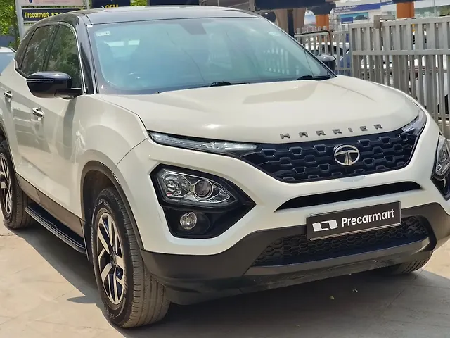 Used 2022 Tata Harrier in Bangalore