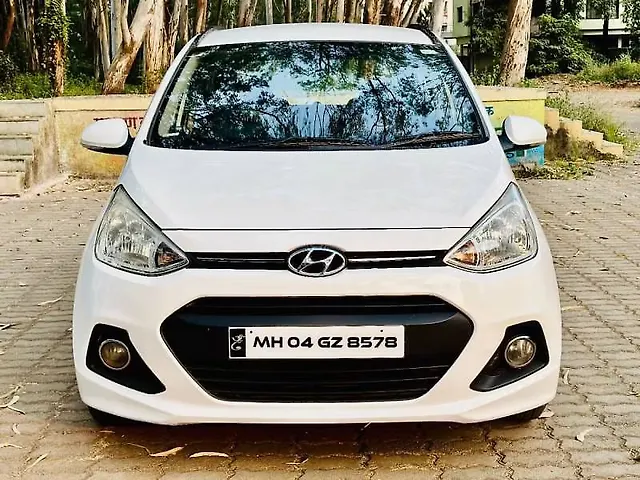 Used 2015 Hyundai Grand i10 in Nashik Used 2015 Hyundai Grand i10 in Nashik
