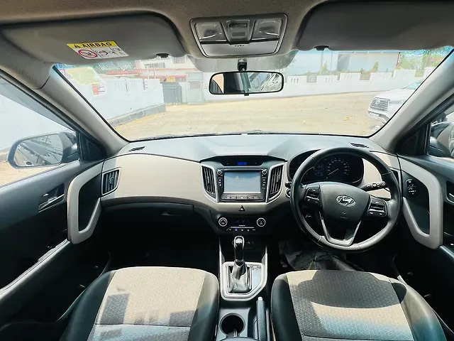 Used Hyundai Creta [2015-2017] 1.6 SX Plus AT in Nilambur