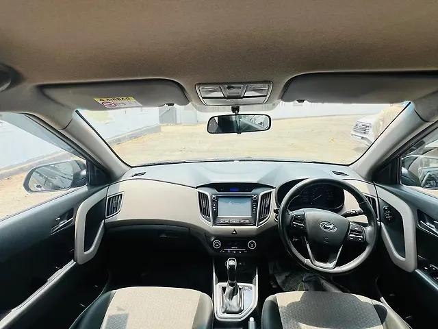 Used Hyundai Creta [2015-2017] 1.6 SX Plus AT in Nilambur