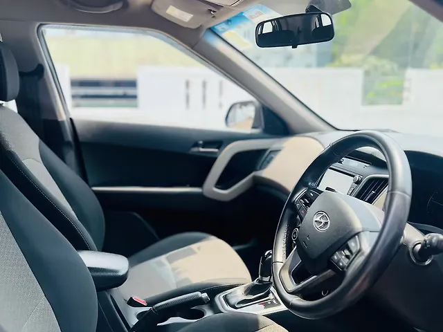 Used Hyundai Creta [2015-2017] 1.6 SX Plus AT in Nilambur