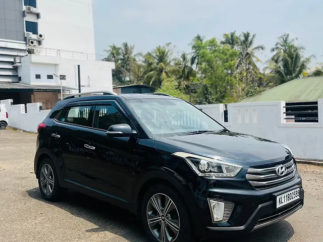 Used Hyundai Creta [2015-2017] 1.6 SX Plus AT in Nilambur