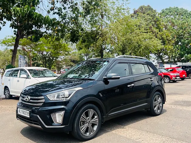 Used Hyundai Creta [2015-2017] 1.6 SX Plus AT in Nilambur