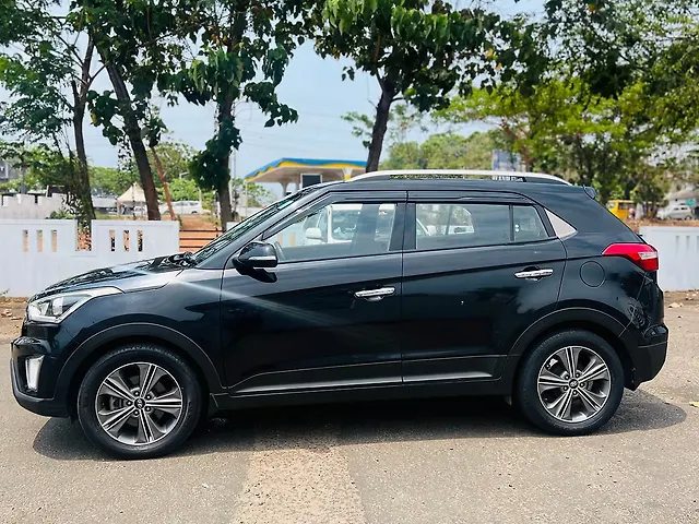 Used Hyundai Creta [2015-2017] 1.6 SX Plus AT in Nilambur