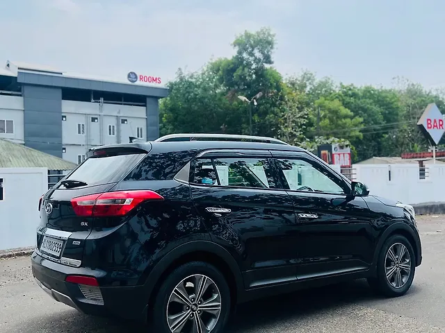 Used Hyundai Creta [2015-2017] 1.6 SX Plus AT in Nilambur