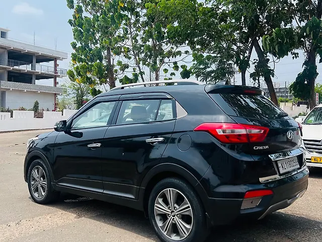 Used Hyundai Creta [2015-2017] 1.6 SX Plus AT in Nilambur