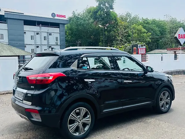 Used Hyundai Creta [2015-2017] 1.6 SX Plus AT in Nilambur