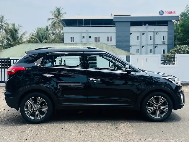 Used Hyundai Creta [2015-2017] 1.6 SX Plus AT in Nilambur