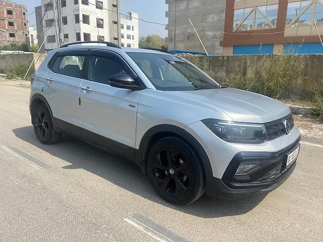 Used 2025 Volkswagen Taigun in Delhi Used 2025 Volkswagen Taigun in Delhi