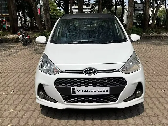 Used 2018 Hyundai Grand i10 in Nashik Used 2018 Hyundai Grand i10 in Nashik