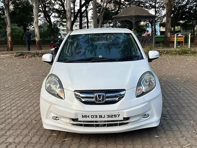 Used 2013 Honda Amaze in Nashik