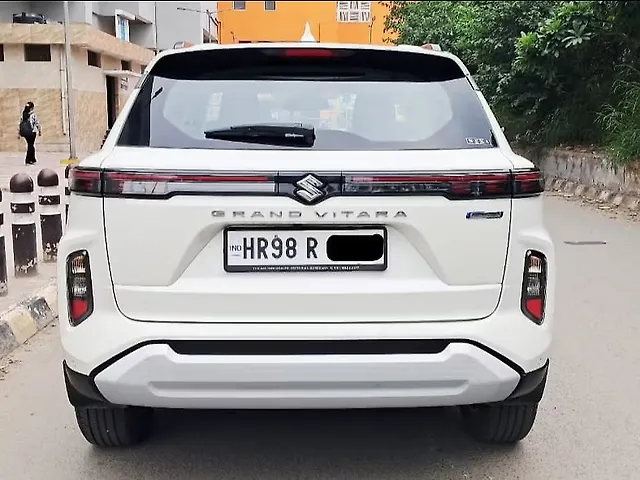Used 2024 Maruti Suzuki Grand Vitara in Delhi