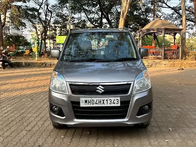 Used 2017 Maruti Suzuki Wagon R in Nashik