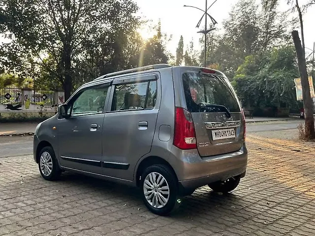 Used Maruti Suzuki Wagon R 1.0 [2014-2019] VXI+ in Nashik