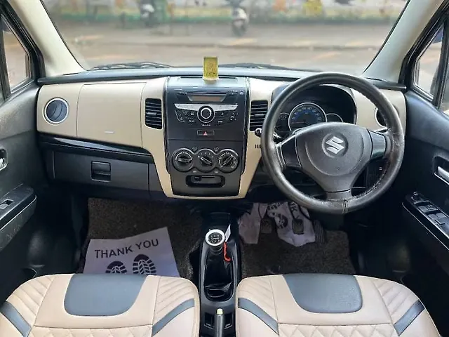 Used Maruti Suzuki Wagon R 1.0 [2014-2019] VXI+ in Nashik