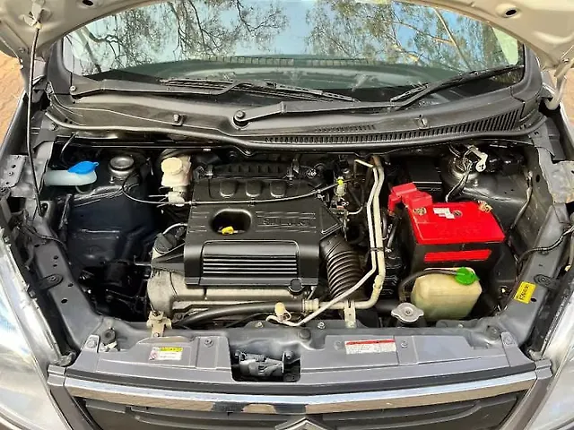Used Maruti Suzuki Wagon R 1.0 [2014-2019] VXI+ in Nashik