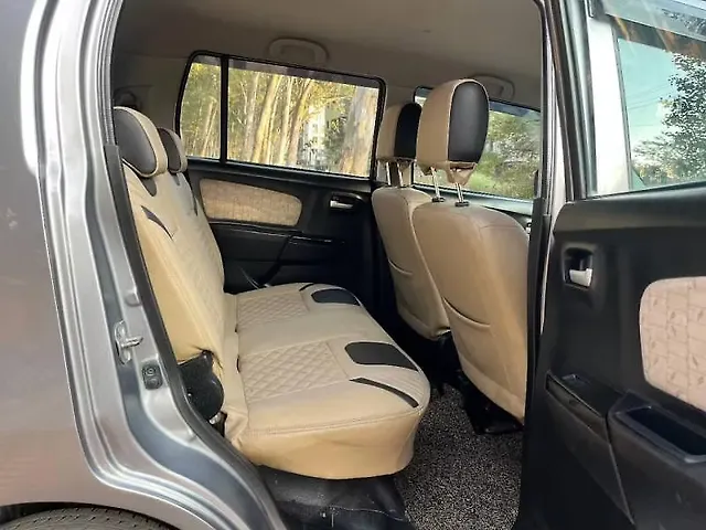 Used Maruti Suzuki Wagon R 1.0 [2014-2019] VXI+ in Nashik