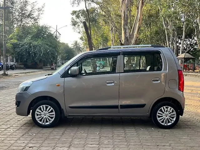 Used Maruti Suzuki Wagon R 1.0 [2014-2019] VXI+ in Nashik