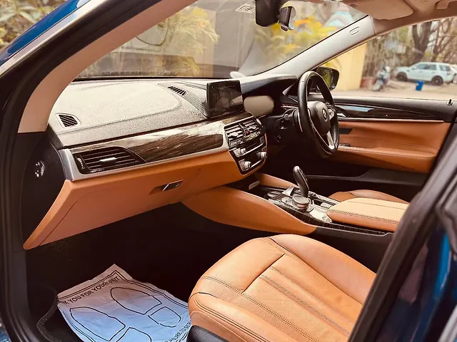 Used BMW 6 Series GT [2018-2021] 620d Luxury Line in Pune