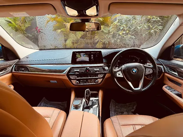 Used BMW 6 Series GT [2018-2021] 620d Luxury Line in Pune