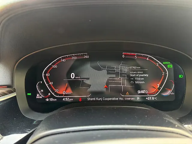 Used BMW 6 Series GT [2018-2021] 620d Luxury Line in Pune