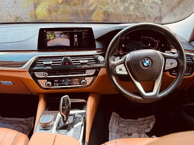 Used BMW 6 Series GT [2018-2021] 620d Luxury Line in Pune