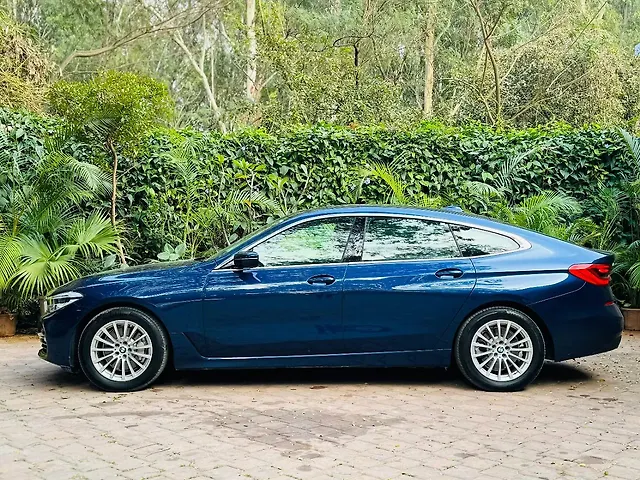 Used BMW 6 Series GT [2018-2021] 620d Luxury Line in Pune