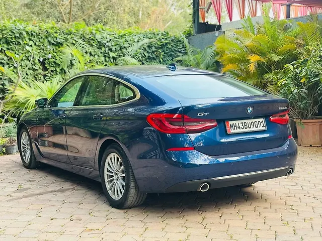 Used BMW 6 Series GT [2018-2021] 620d Luxury Line in Pune
