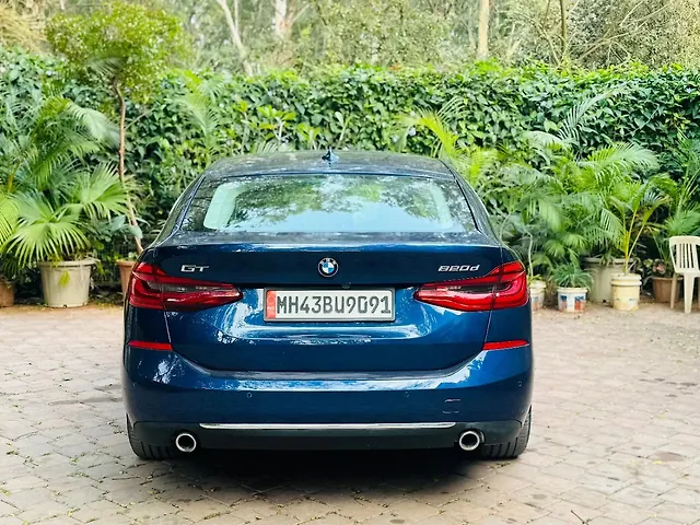 Used BMW 6 Series GT [2018-2021] 620d Luxury Line in Pune